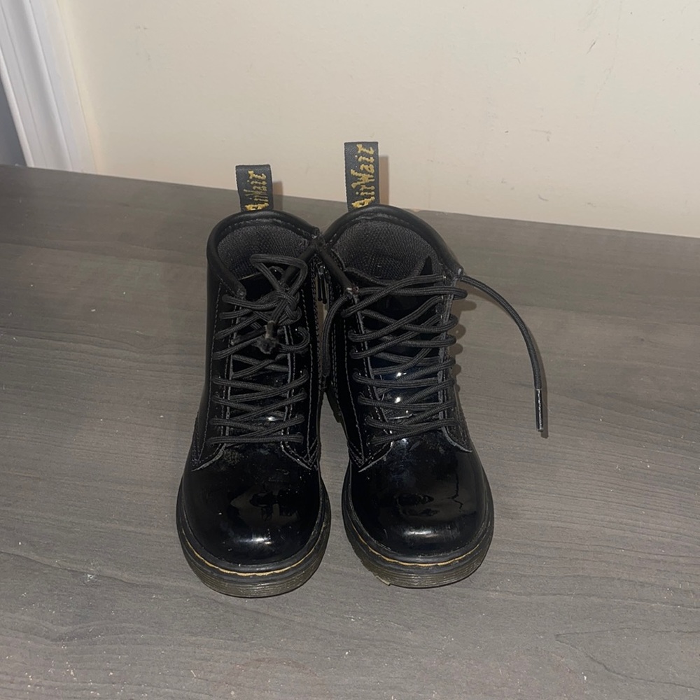 Toddler Dr. Martens